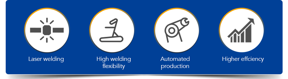 3D Welding