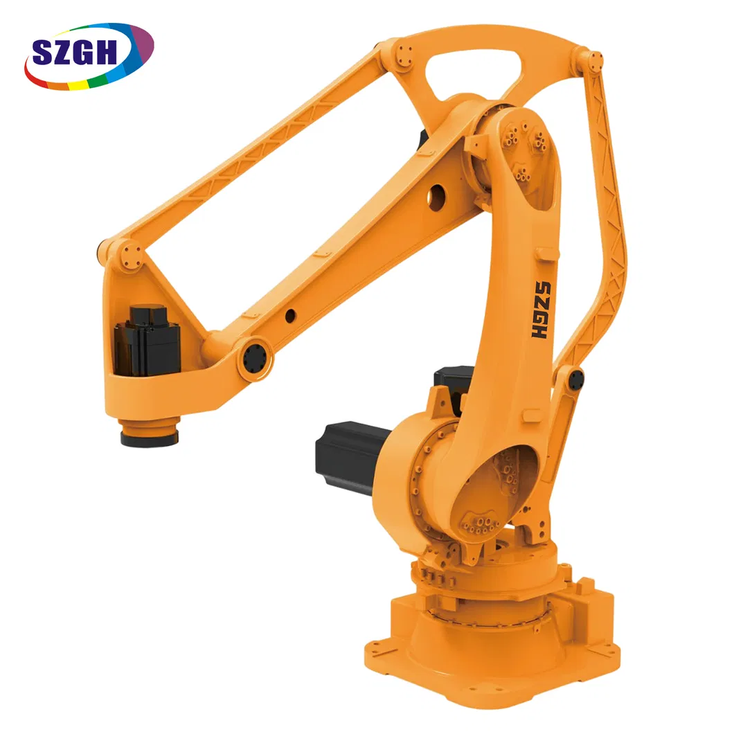 Robotic Arm Technical View