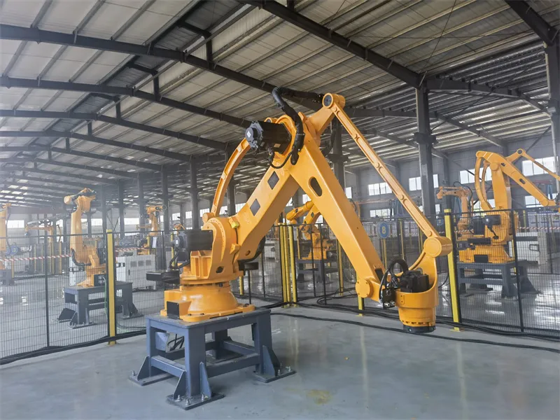 Robot Palletizer