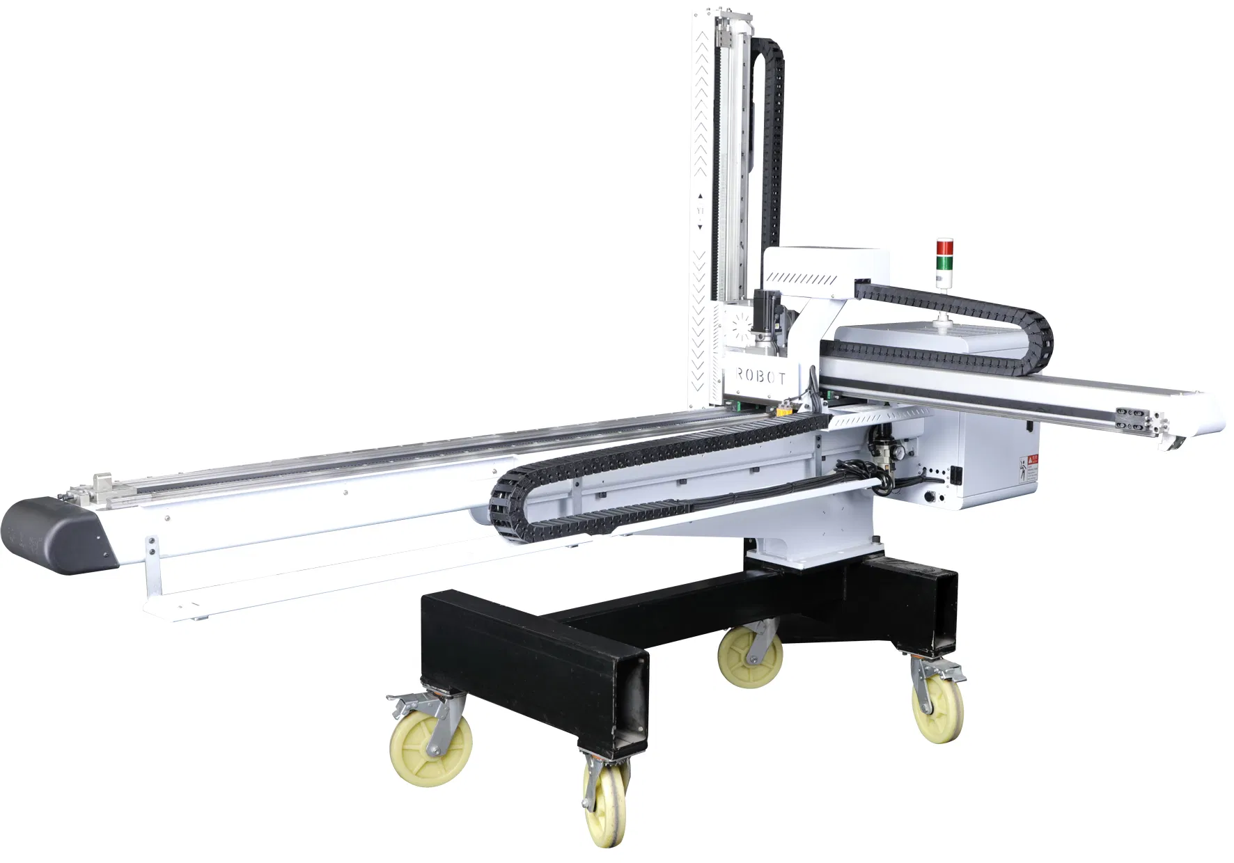 Servo-Controlled Bullhead Robot Arm– Precision Automation Tool Made in Vietnam