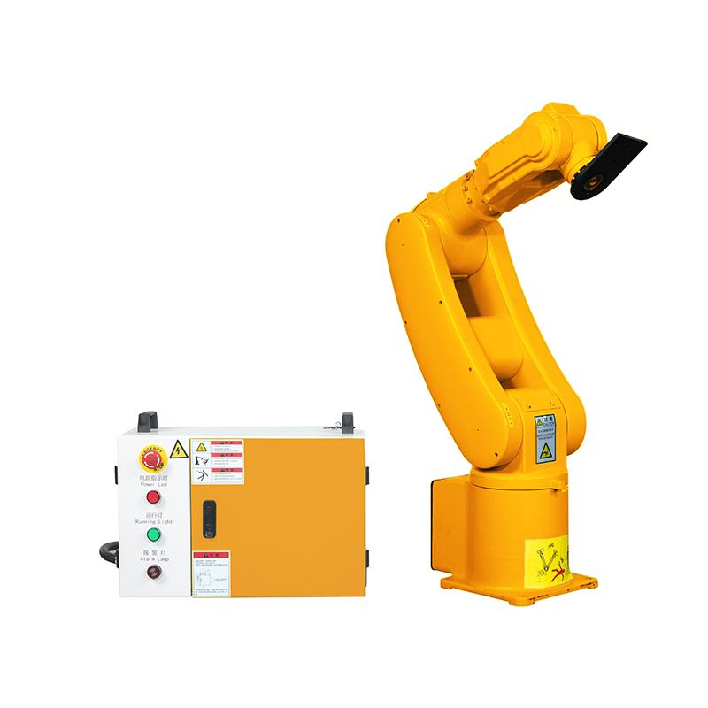 Advanced 6 Axis Welding Robot Arm for Heavy Payloads