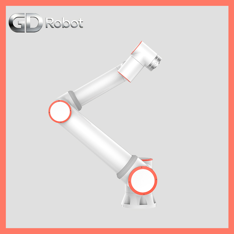 China Top Source Factory Direct Gd30 30kg Collaborative Robot Arm for Heavy-Duty Industrial Loading with Full OEM Customization