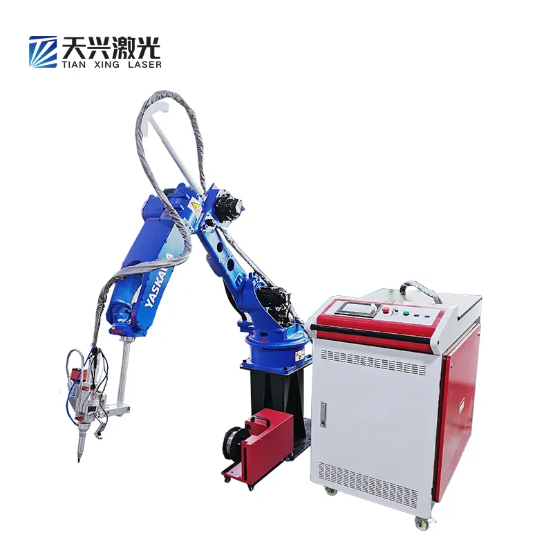 Automatic Laser Welding Robot