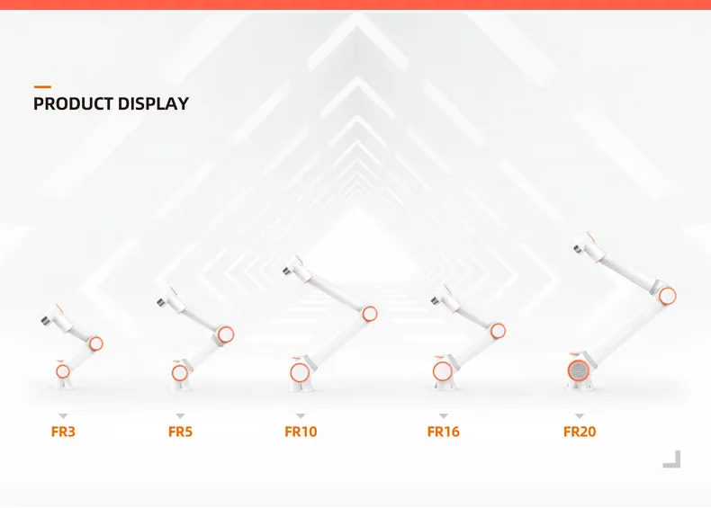 Technical parameters