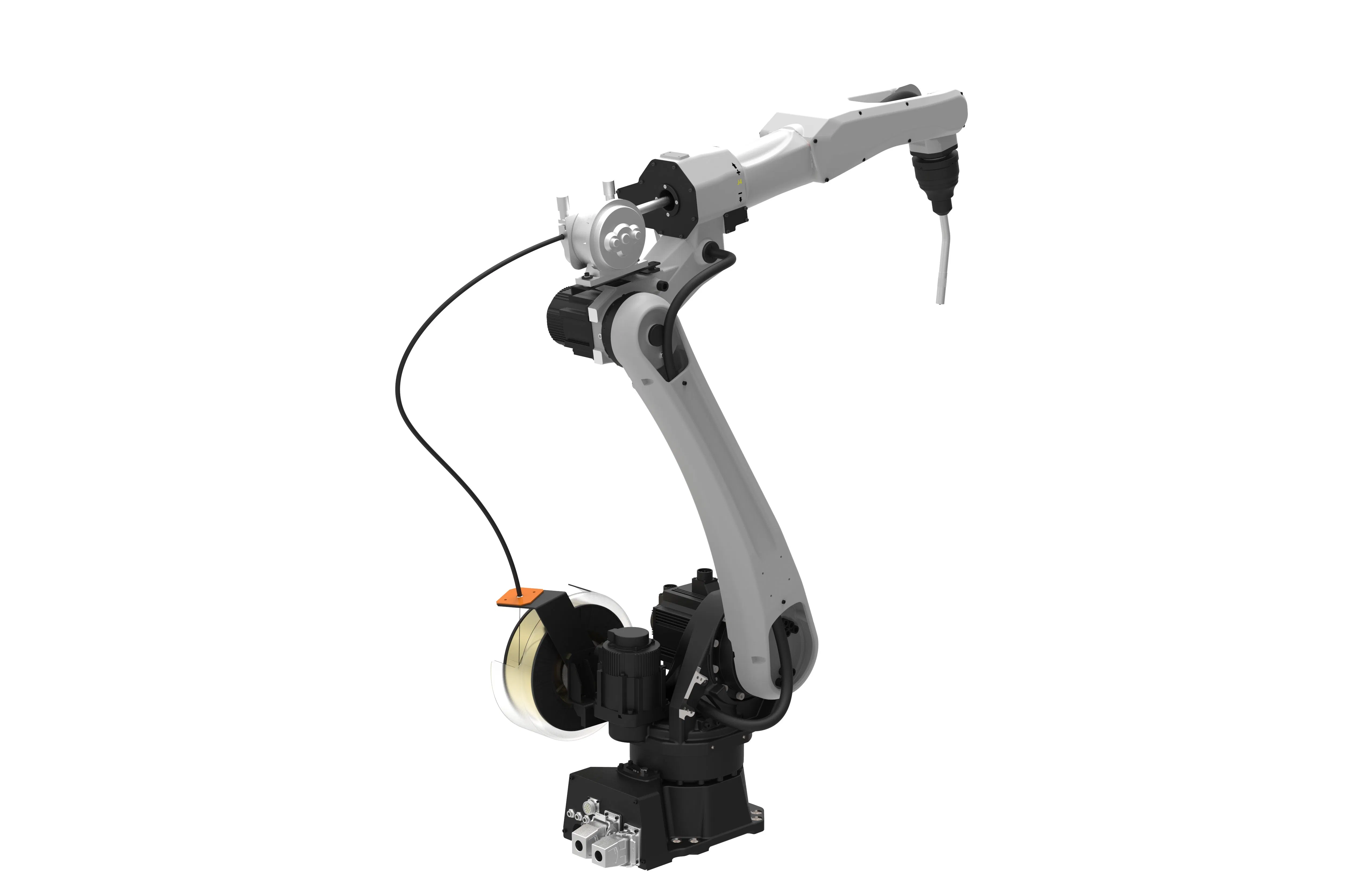 1500mm 6 Axis Robot Arm MIG Mag Welding