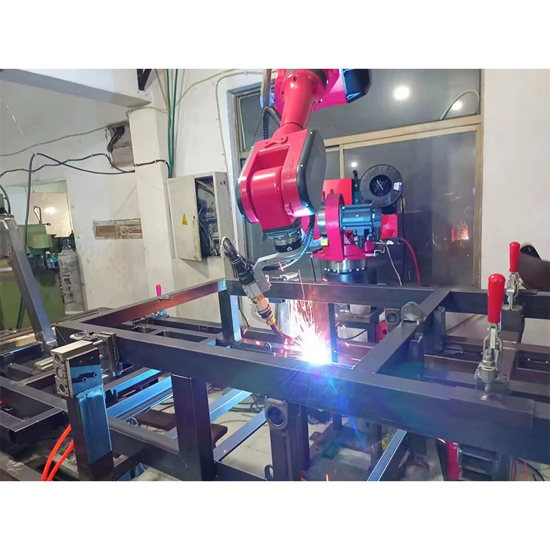 Heavy-Duty Manipulator Automation Robot Arm with Intelligent Control Features