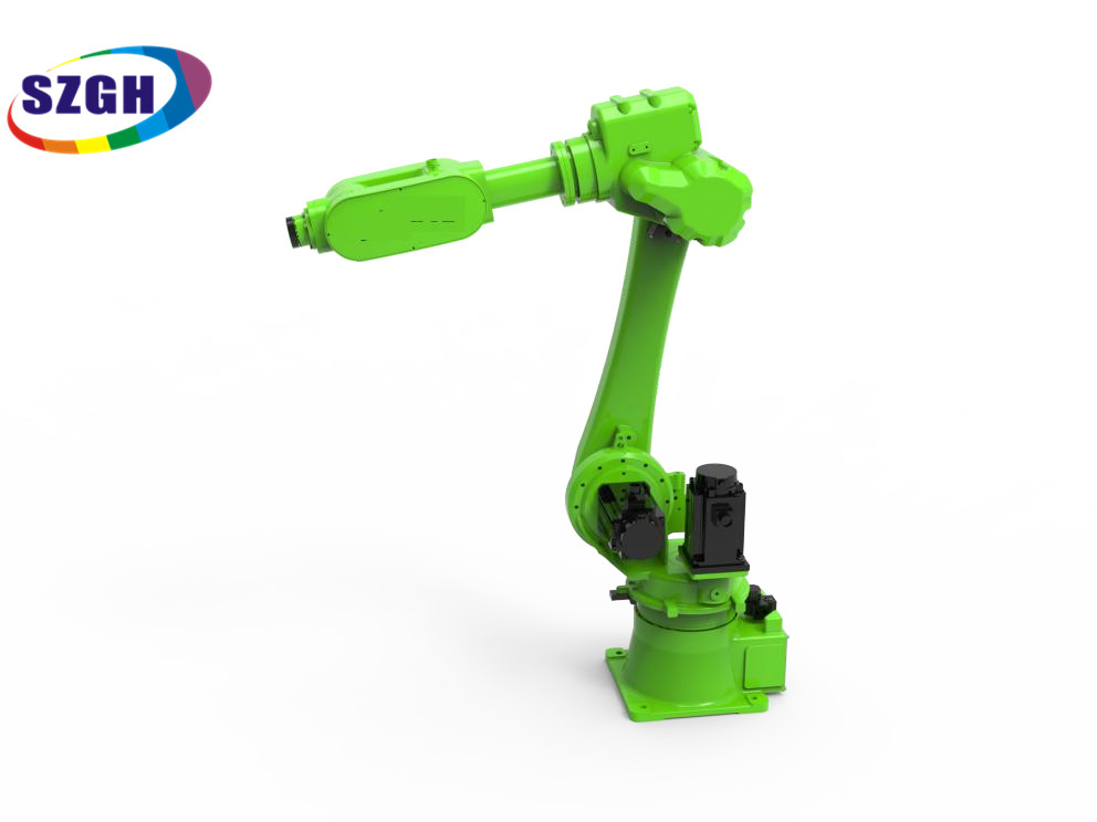 Industrial Robot Arm6 Axis Payload Spray Painting Robotic Arm Hand Manipulator for Bottles