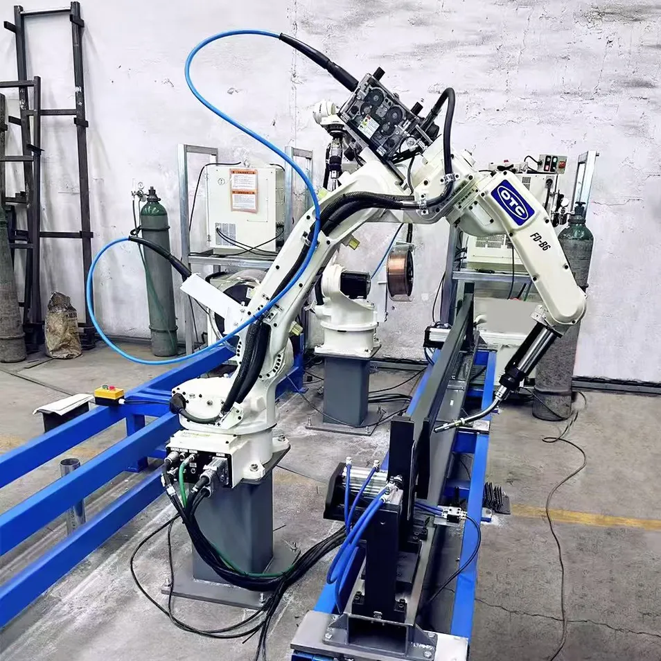 Robotic Arm Detail 1