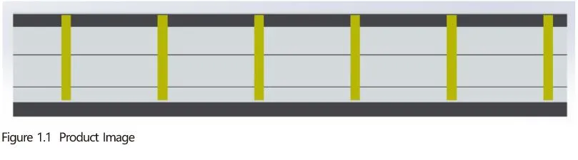Aluminum Template Welding 1