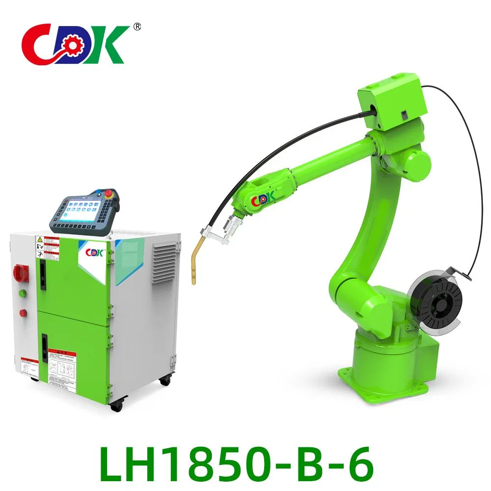 Welding Robot Arm