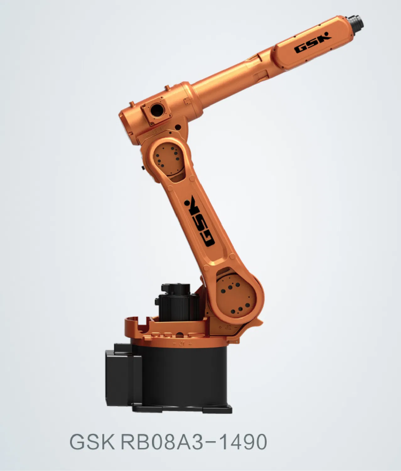 Precision Stamping and Welding Robotic Arm with Advanced 6 Axes