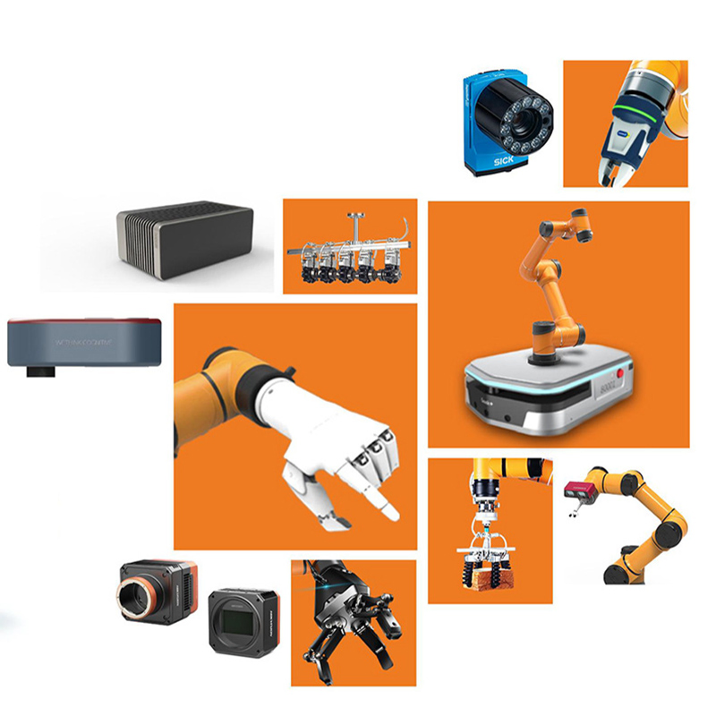 6 Axis Industrial Robot Arm Szgh-I10 Collaborative Robot 6 Axis Industrial Robot Arm 10kg Payload Cobot TIG Welding Robot
