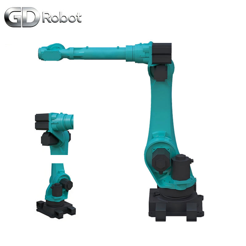 PLC-Controlled Forging Robot Line Factory Direct Sales OEM for Mass Production