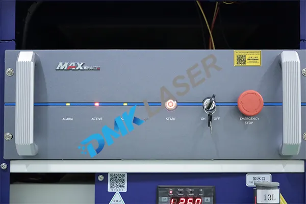 Fiber Laser Source