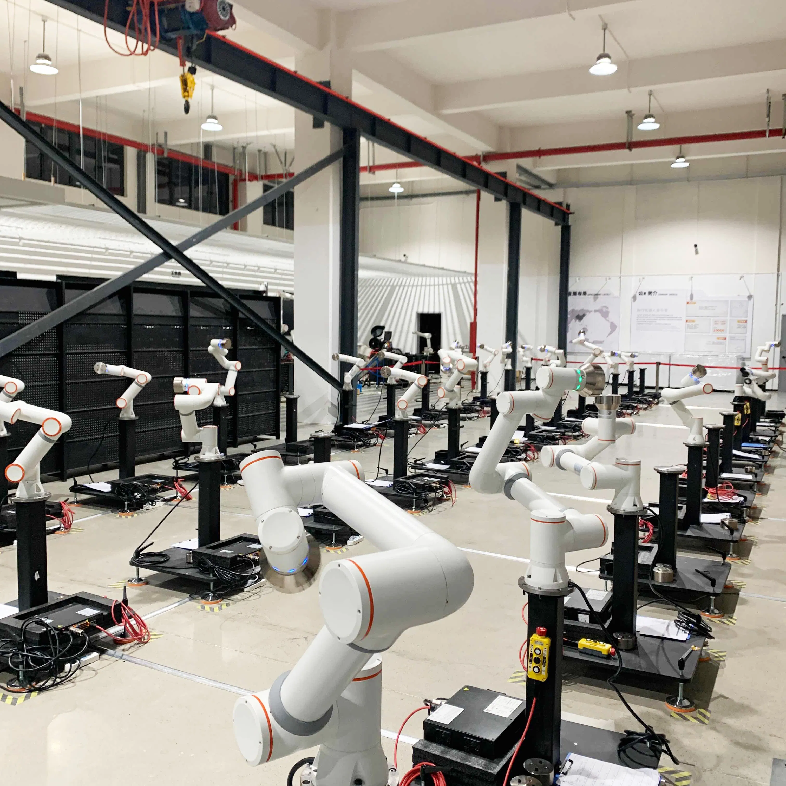 Cobot Welding Robot Arm with Intelligent Teaching, Robotic Arm for Welding Applications
