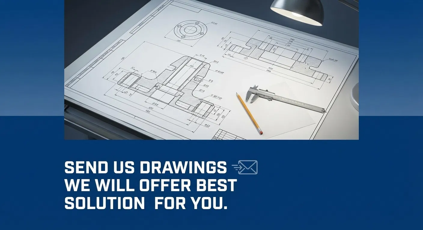 Precision-Welded Steel Arms for Agricultural and Construction Equipment