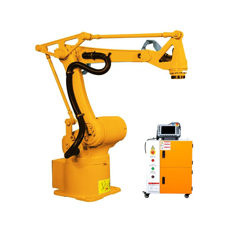 Advanced 6 Axis Welding Robot Arm for Heavy Payloads