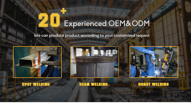 Automatic Laser Mig/tig Welding Robot Station