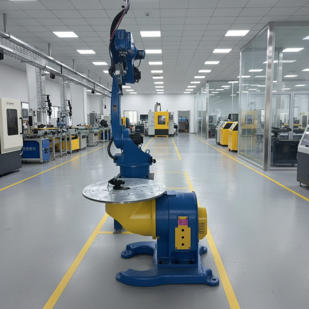 6-Axis Automatic Welding Equipment Robot Arm for Palletizing & Handling Arc Welding 1150 Packs/Hour Capacity