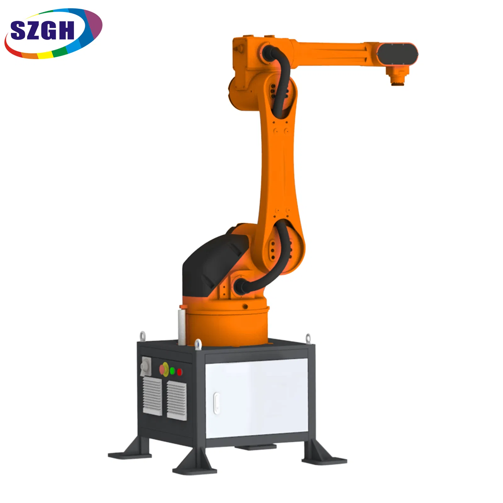 SZGH-T1600-15C Robotic Welding Arm 4.5kW Power Low Noise 70dB