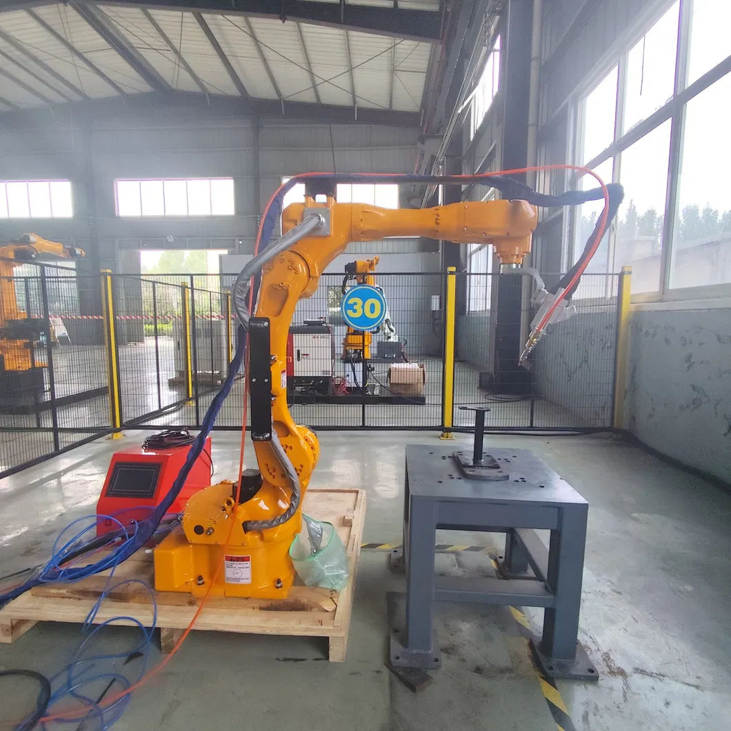 Welding Robot 3