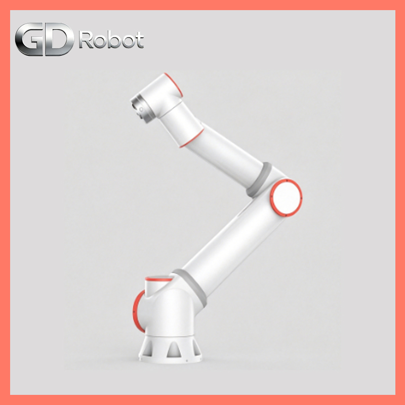 Reliable China Factory Gd30 Energy-Saving Industrial Robot Arm for Heavy Workloads with Max 35kg Load &amp; OEM Branding