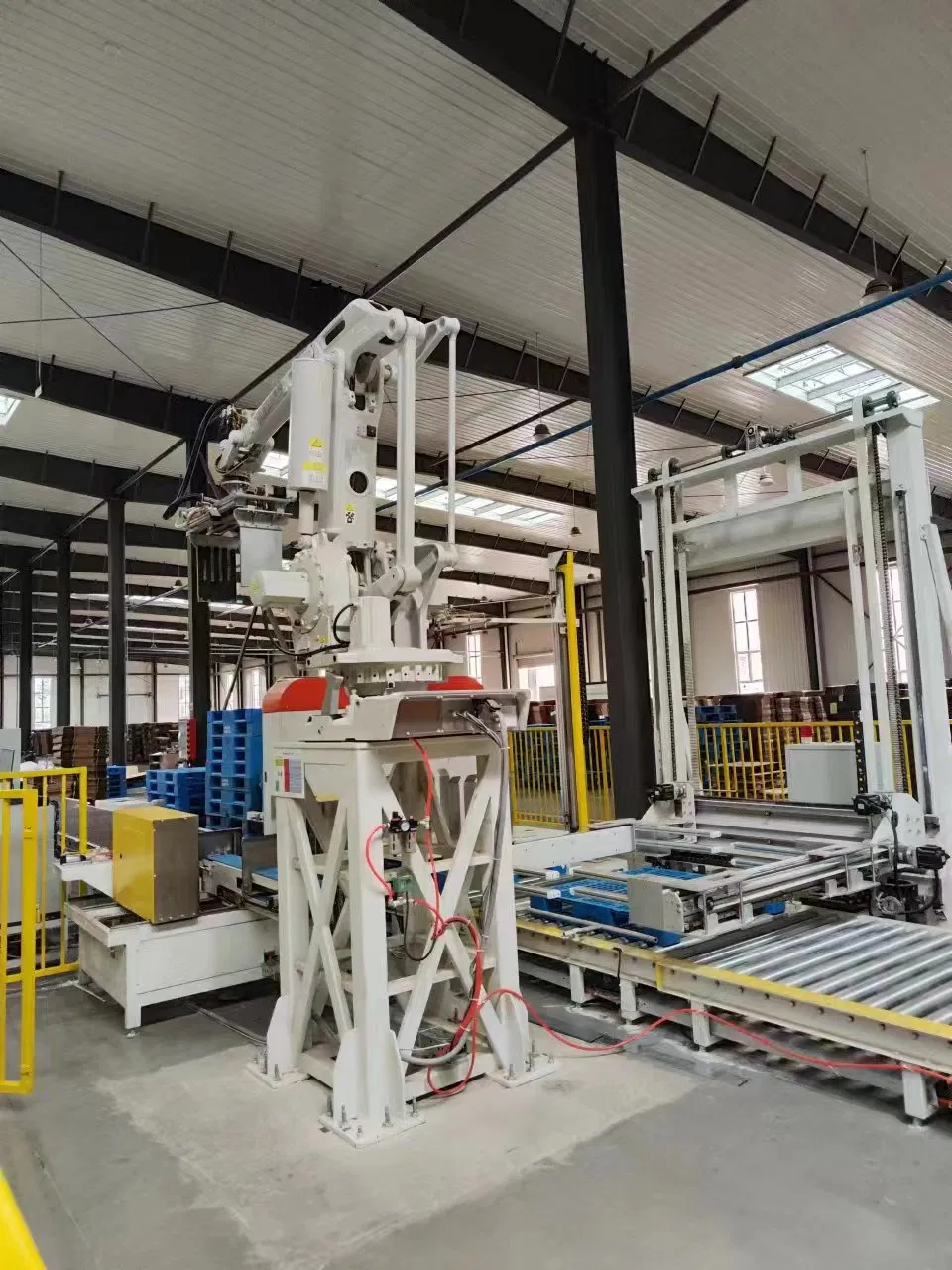 Full Automatic Stacking System