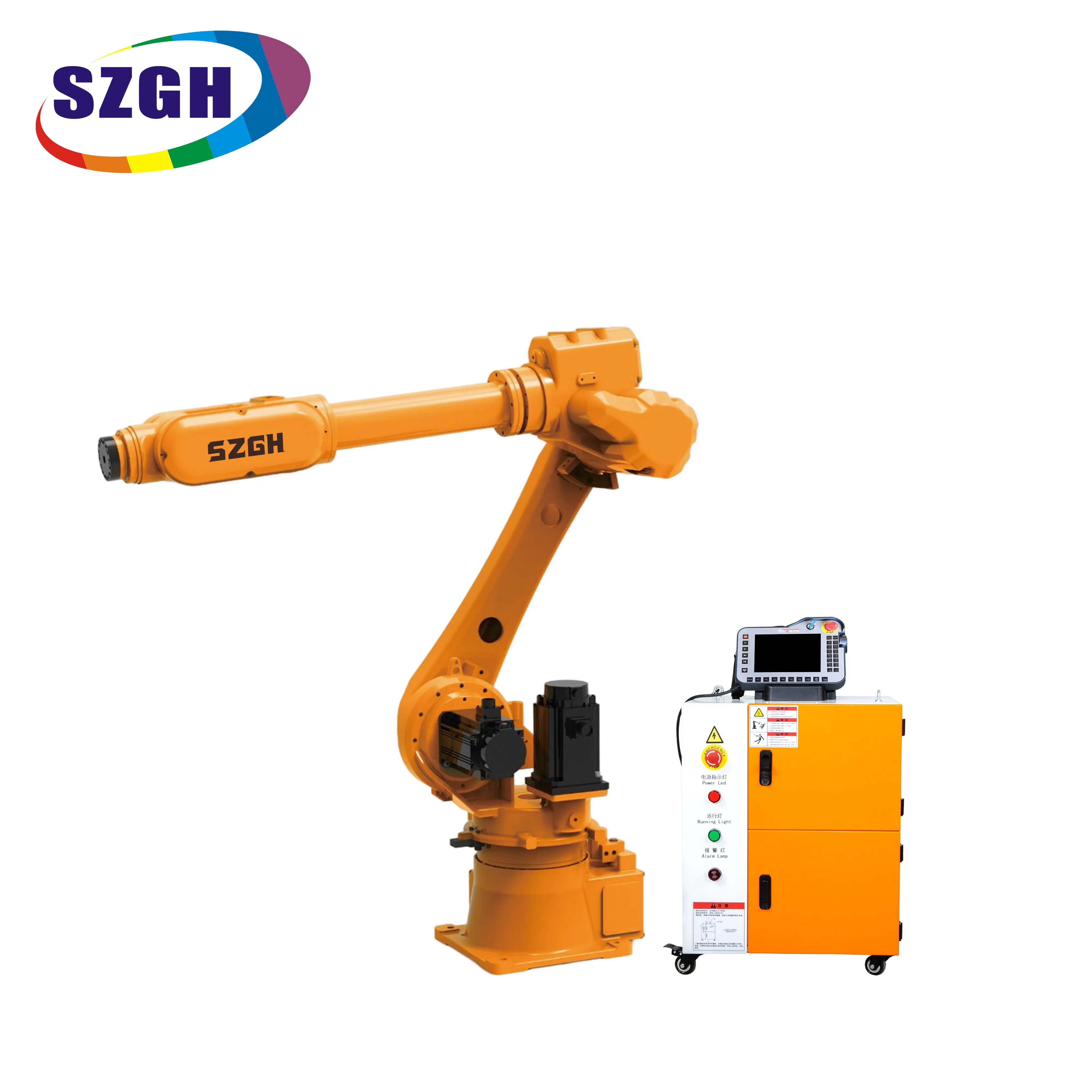 Mini CNC Router Welding Controller Robot Arm for Wholesales Automatic Robot Systems