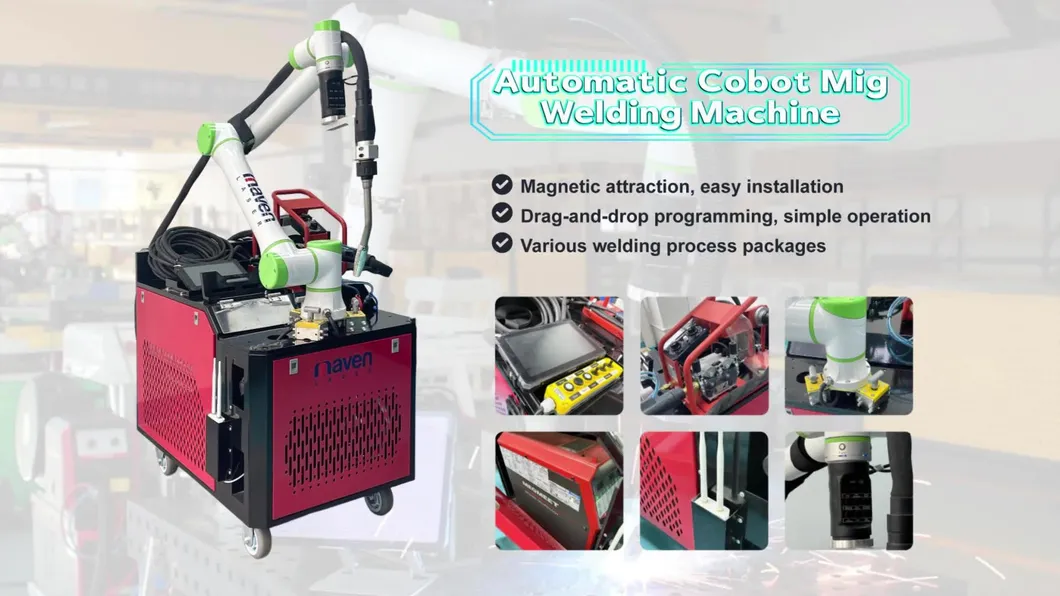 Welding System Overview
