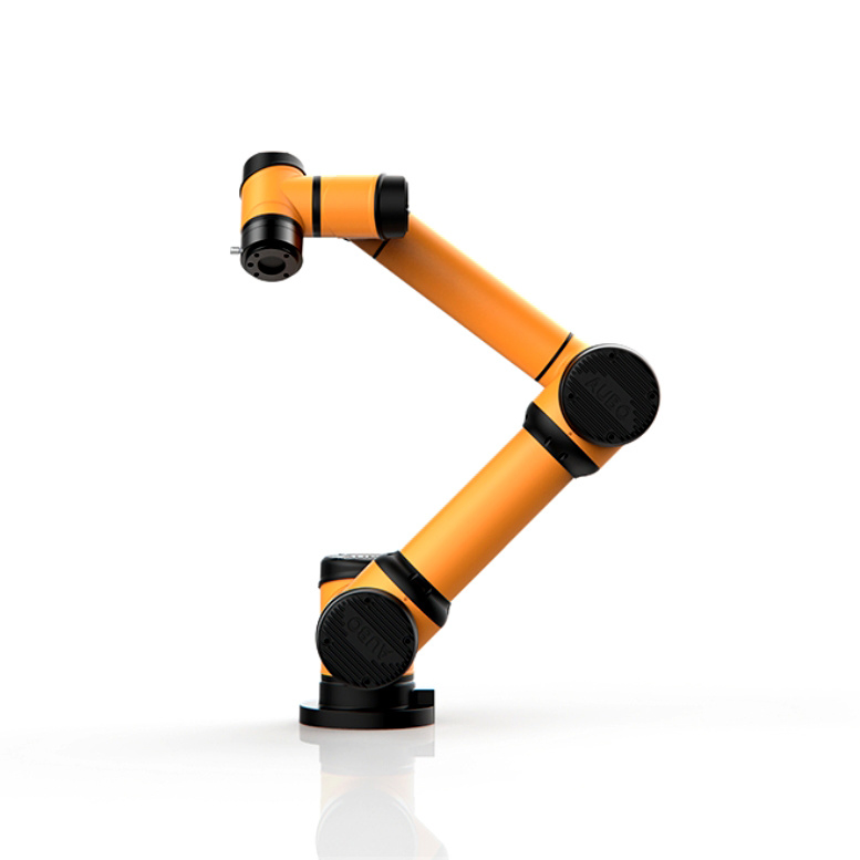 High Precision Collaborative Robot Arm for Laser Welding