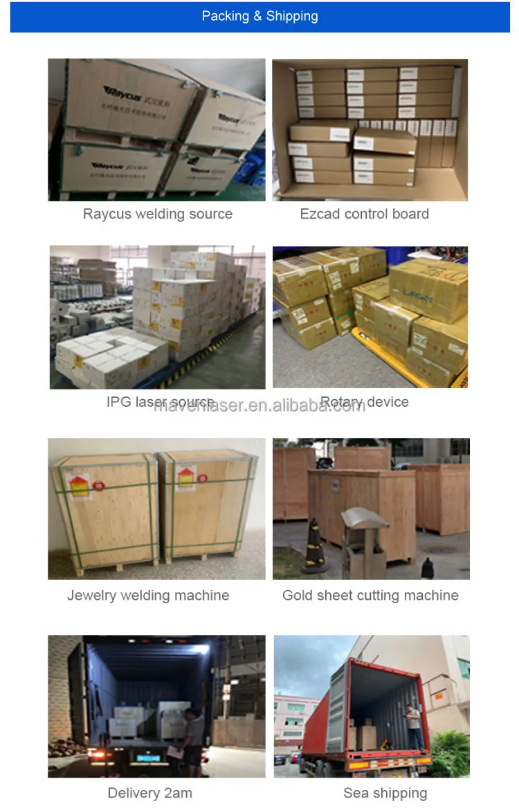 Packing Specifications