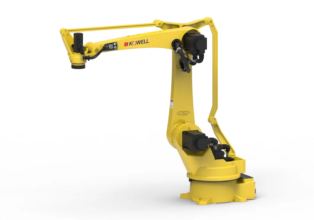 Industrial Robot Arm Display 2