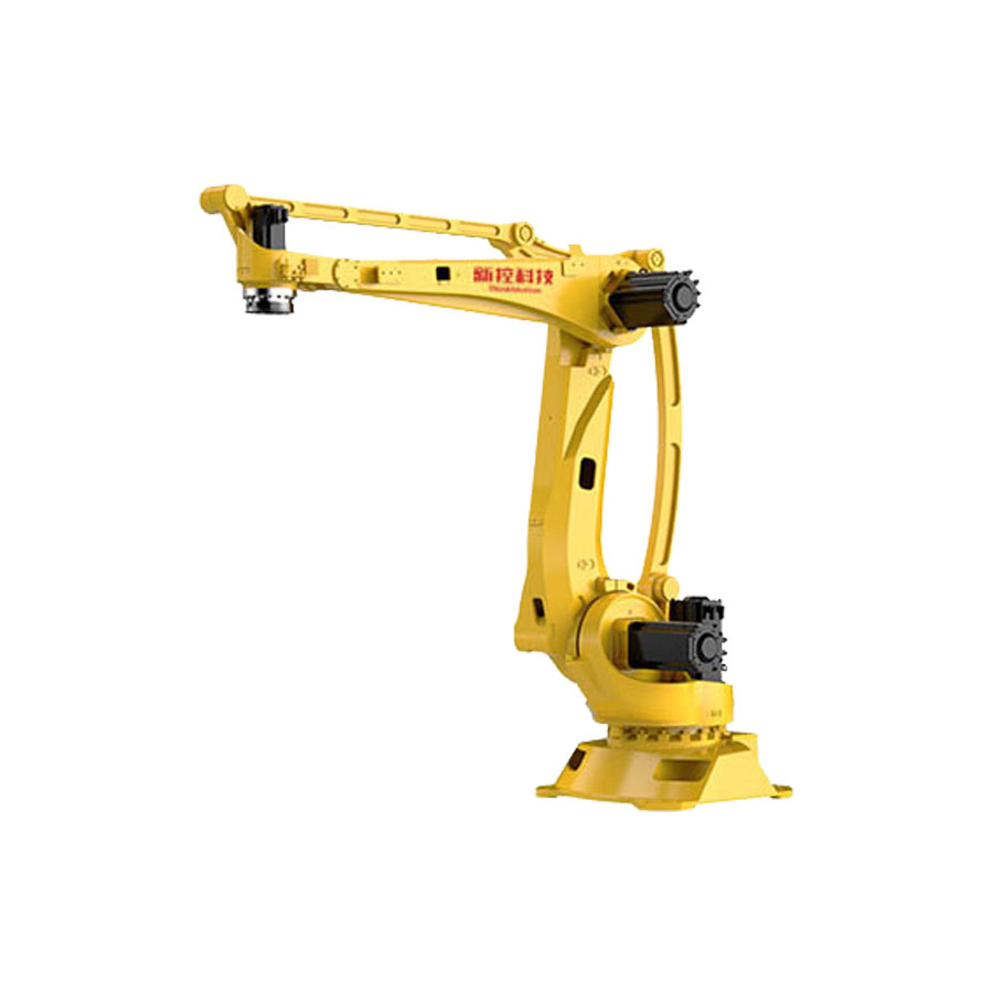 High-Precision Welding Station Intelligent Humanoid Robot Mechanical Arm