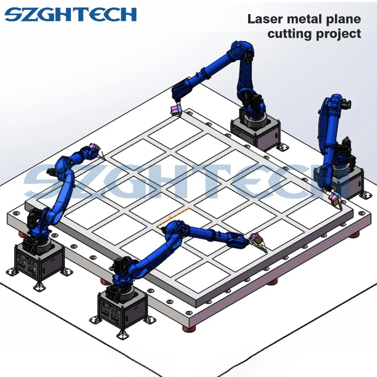 6 Axis Robot Arm Industrial Robots Arm Price Mini CNC Robot Arm Welding Arm Robot Industrial Robot Arm Price