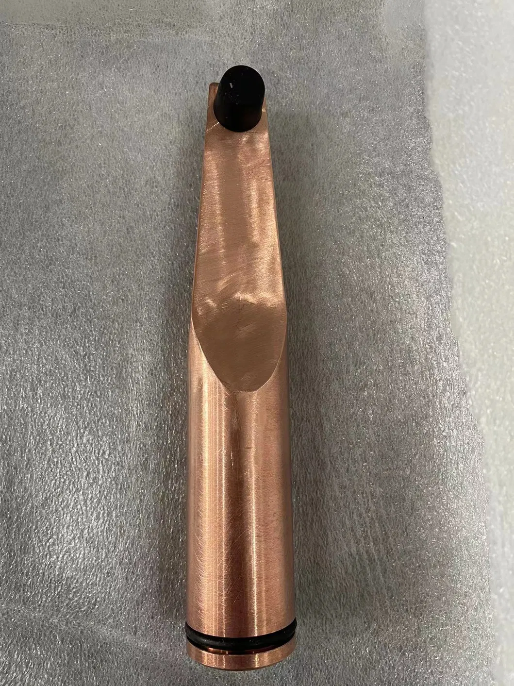 Copper Material Used Weld Gun Electrode Arm and/or Adapters for Robotic Spot Welding Machine