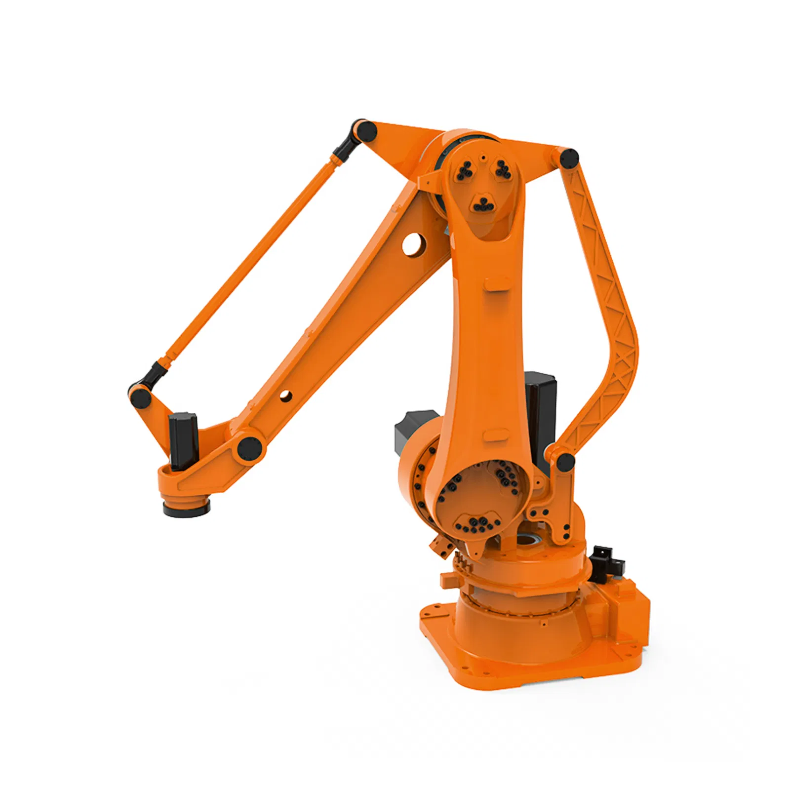 Smart 100 kg Robotic Arm for Automated Palletizing Solutions
