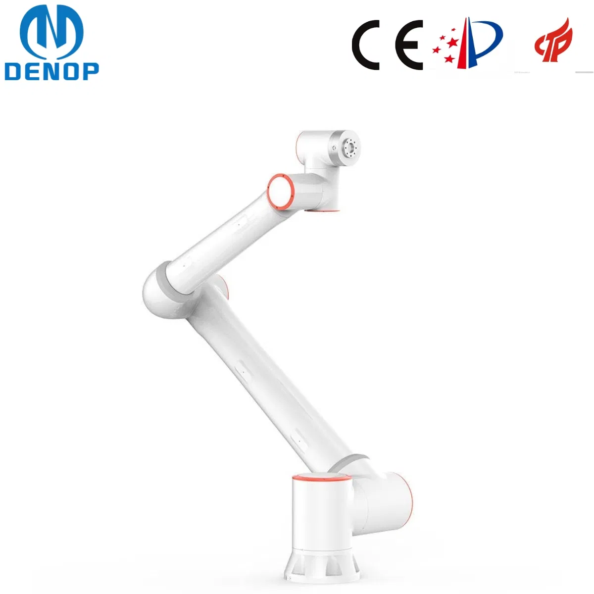 High-Precision MIG Welding Robotic Arm for Automated Solutions
