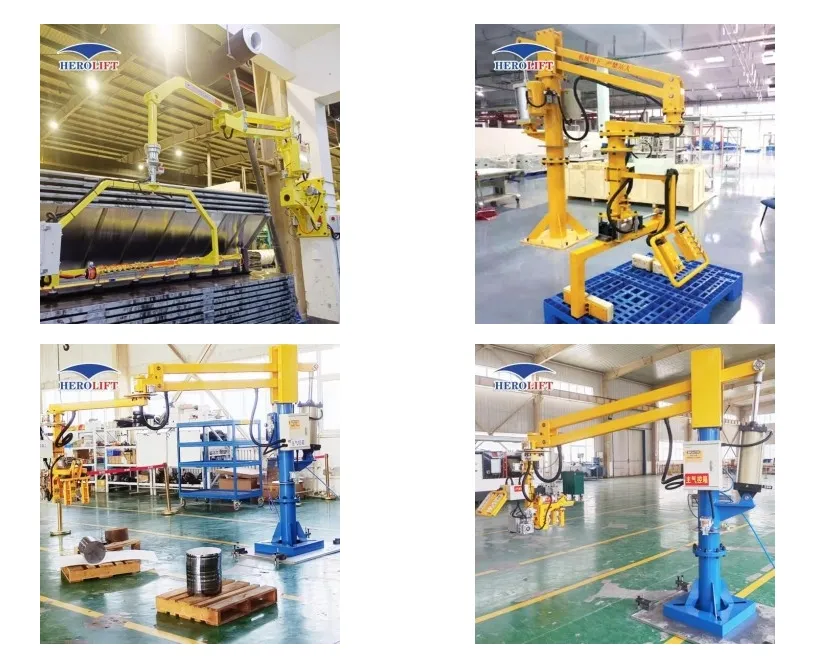 High Tech Advanced Sensor Equipped Robotic Arm Manipulator for Precision Work