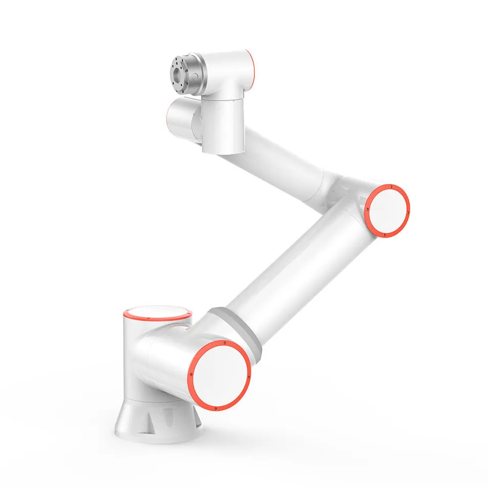 High-Precision MIG Welding Robotic Arm 1