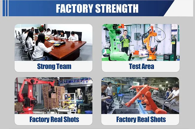 Factory Environment