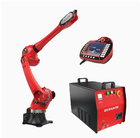 Bronte Brtirus2110A Six Axis Professional Welding Robot Arm Load 10kg