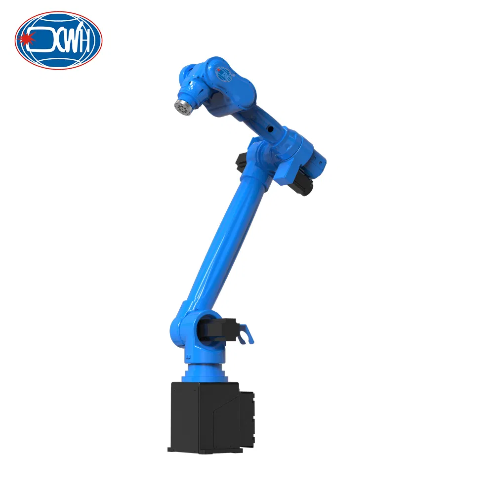 Small Industrial Custom Pallet Stacking Robots Collaborative Robotic Laser Welding CNC Robot Arm