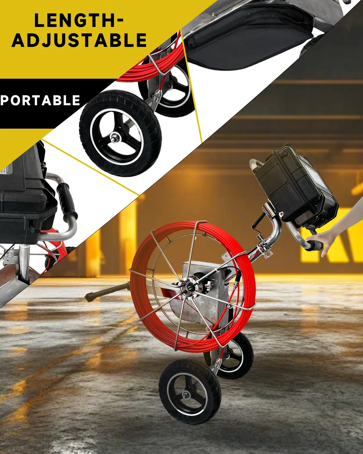 Inspection Crawler 7