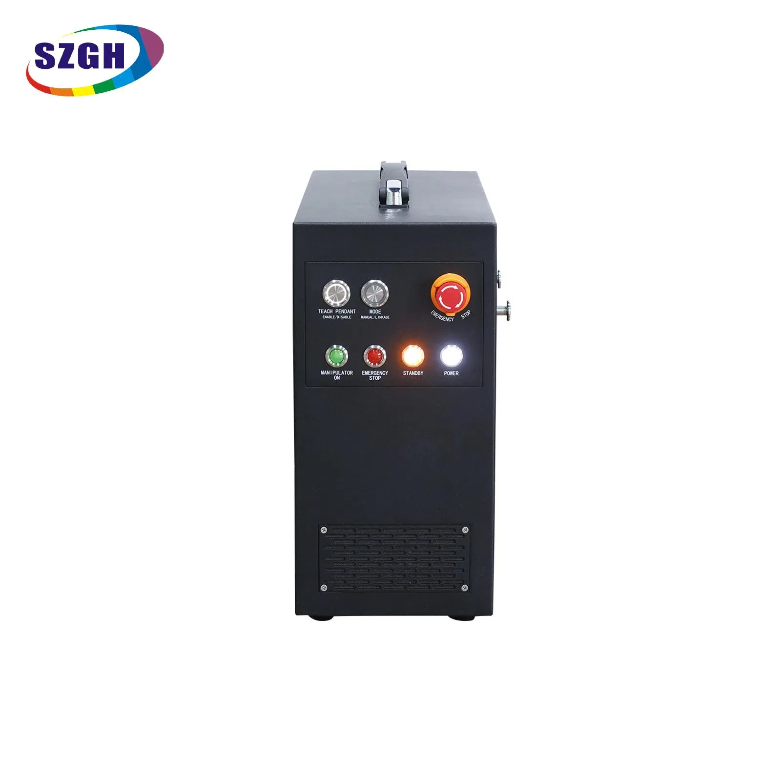 Durable Welding Cobots for Heavy-Duty Industrial Applications