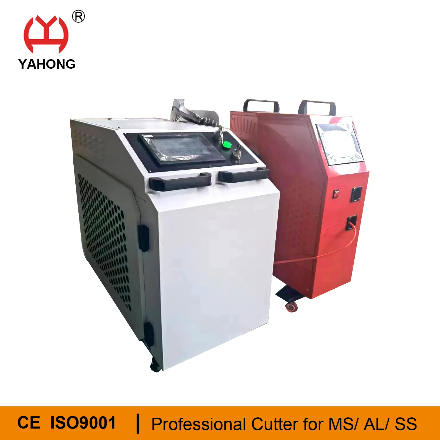 3 in 1 Handheld 1500W Laser Welding-Weldable Cutting and Cleaning