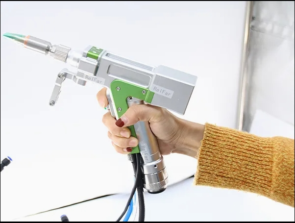 Relfar Handheld Laser Welding Gun