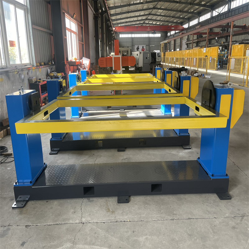 Auto MIG TIG Welding Robot Arm Robotic Welding Positioner Station Machine Price