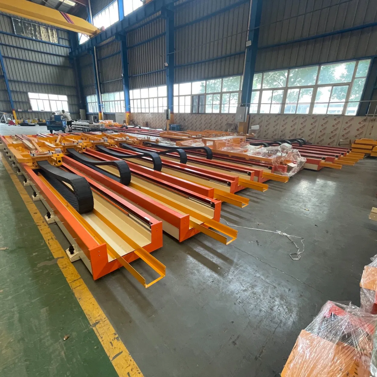 Honglu Vision-Guided Automatic Seam Tracking Intelligent Welding Task Robot