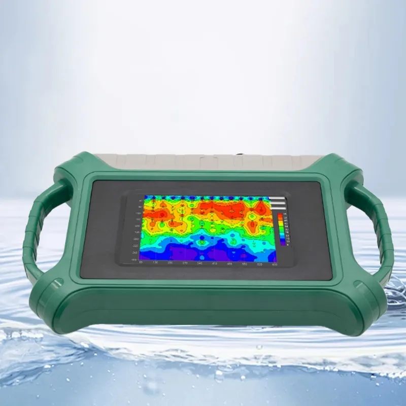 Geologic Structure Application