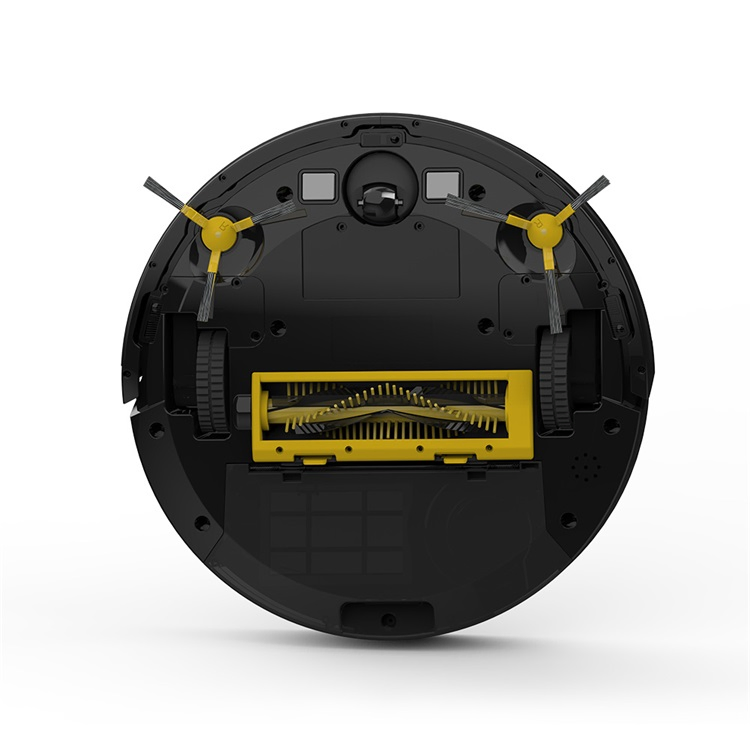 Hot-Selling Household Multifunctional Vacuum Cleaner Laser Navigation APP Alexa Voice Control Lds Path Planning